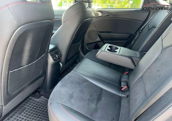 Kia Pro_cee'd cena 96900 przebieg: 93000, rok produkcji 2019 z Opalenica małe 742